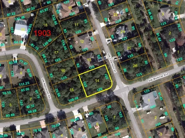 3892 SW Cheribon St, Port Saint Lucie, FL 34953