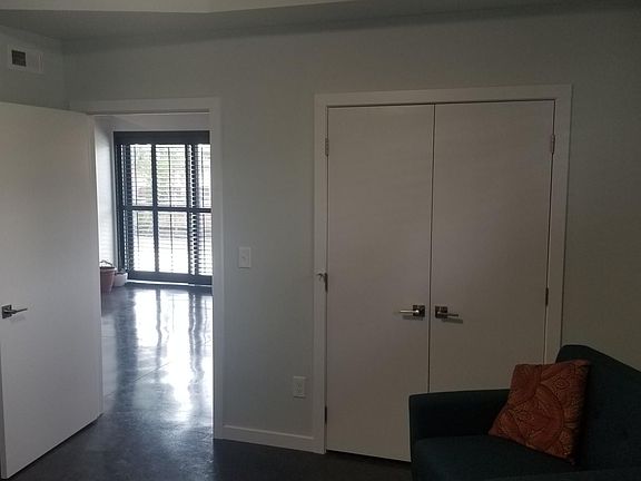 Lower unit bedroom/office/gym