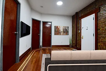 Rented by Corcoran
