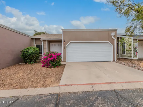 6337 N Willowbrook Dr, Tucson, AZ 85704