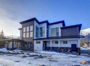 242 Tanner Cir, Girdwood, AK 99587