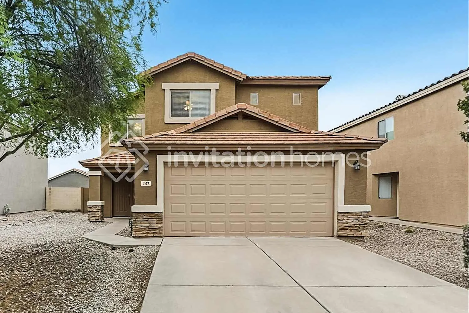 447 W Corriente Ct San Tan Valley, AZ 85143 — Photo 1