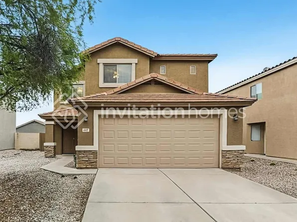 447 W Corriente Ct, San Tan Valley, AZ 85143