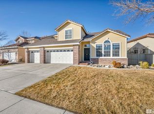 9769 Thunder Mountain Way, Reno, NV 89521