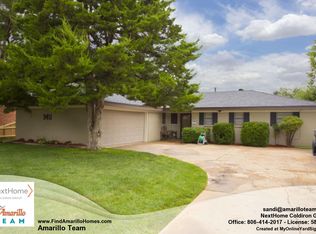 3411 Nebraska St, Amarillo, TX 79109