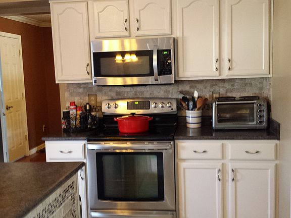 Stainless Steel Appliances