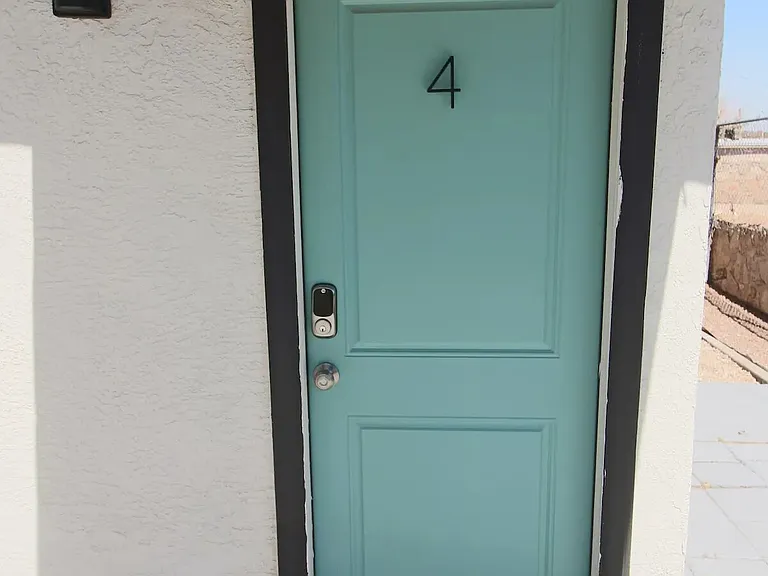 Entry Door