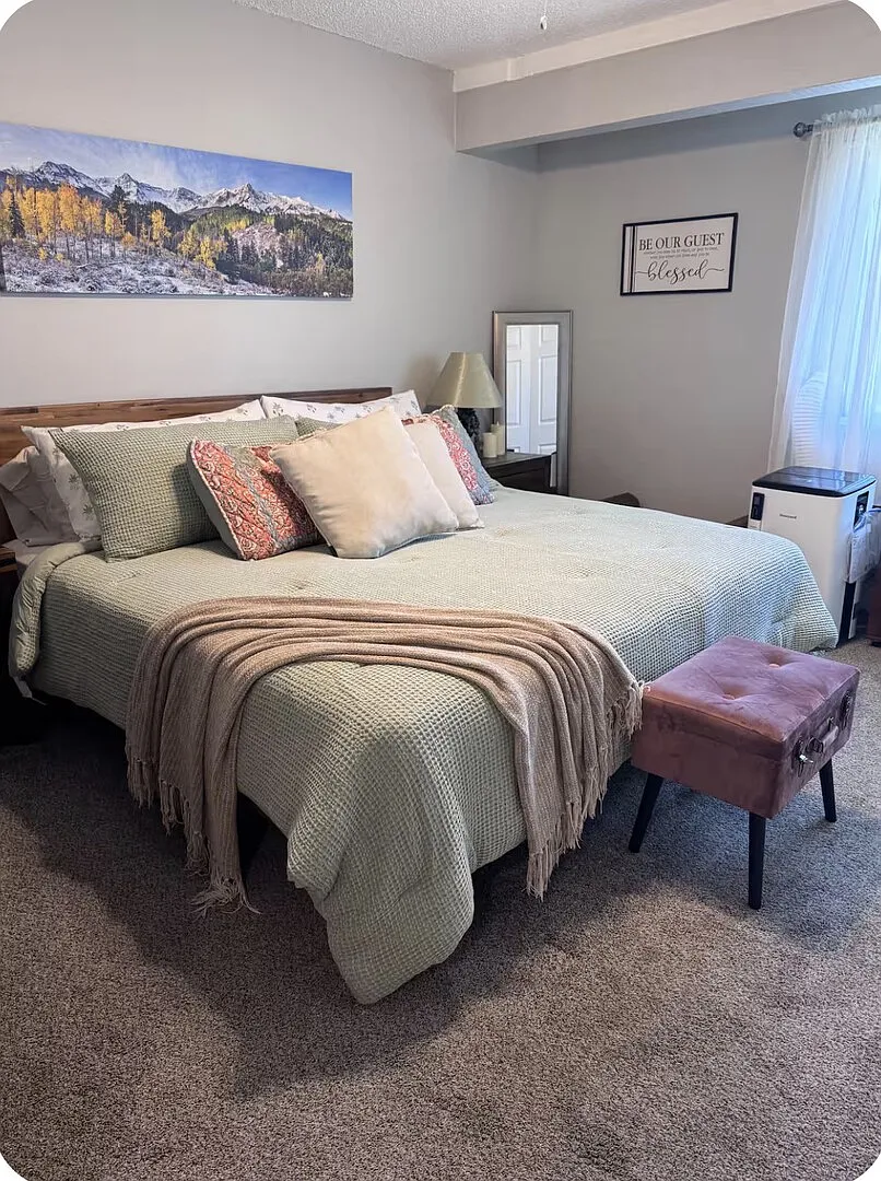 Cozy Townhouse near USAFA. Briargate ,Major Hospitals & More 30day min — Photo 4