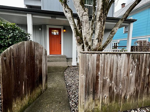 Open your gate to enter your private garden