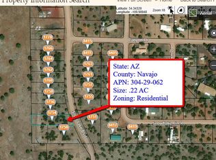 1754 Silver Lake Blvd, Show Low, AZ 85901