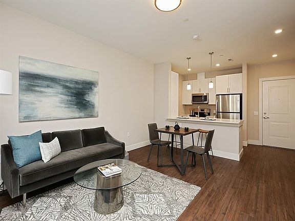 1 Bedroom Living/Dining