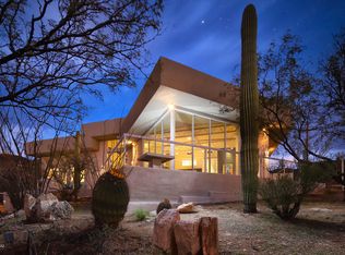 12840 E Cabeza De Vaca, Tucson, AZ 85749