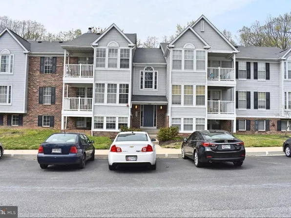 1302 Clover Valley Way APT G, Edgewood, MD 21040