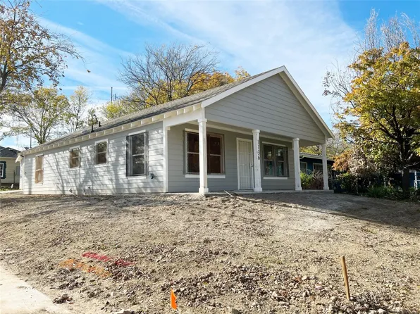 1136 E Tucker St, Fort Worth, TX 76104