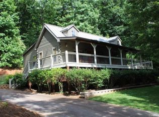 3402 White Oak Mountain Rd, Columbus, NC 28722