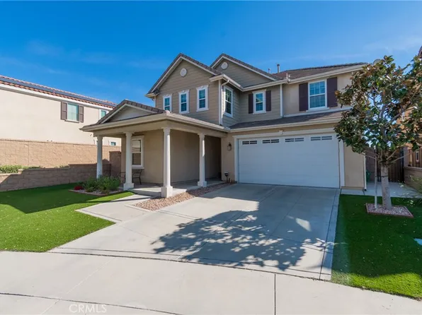 5341 Parma Ave, Fontana, CA 92336