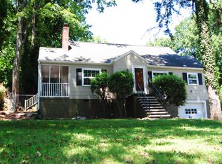 1236 Irving St, Winston Salem, NC 27103