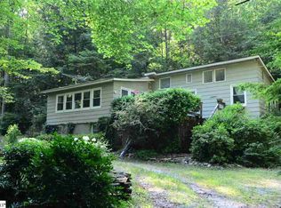 359 Oil Camp Creek Rd, Marietta, SC 29661