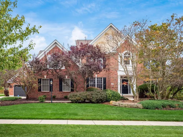 9545 Gibson Dr, Powell, OH 43065