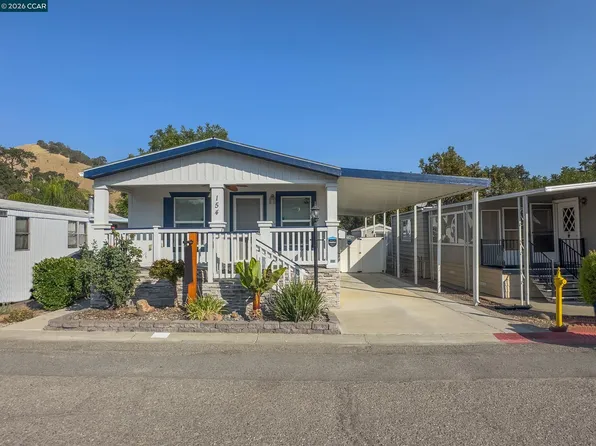 16711 Marsh Creek Rd #154, Clayton, CA 94517