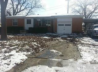 7981 Wyatt Dr, White Settlement, TX 76108