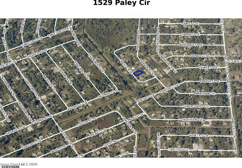 2nd image of 1529 Paley Cir SE
