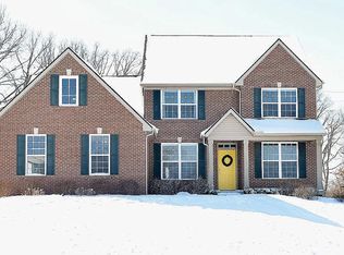 9225 Sundance Trl, Dexter, MI 48130