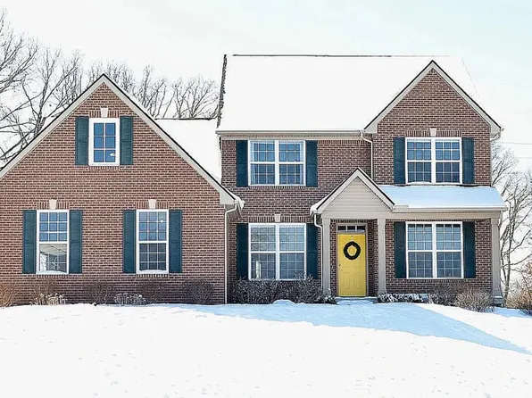 9225 Sundance Trl, Dexter, MI 48130