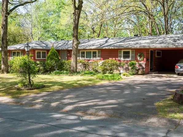 41 Wingate Dr, Little Rock, AR 72205