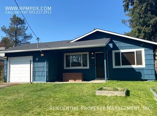 9203 N Adriatic Ave, Portland, OR