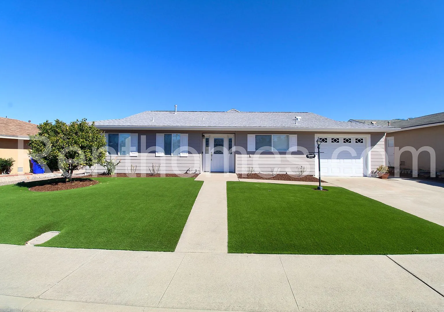 Rancho Bernardo, 55+, 16449 Felice Dr, Remodeled, Granite Counters, Air Conditioner, Garage. — Photo 1