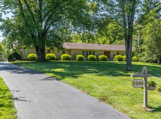 2308 Vince Rd, Nicholasville, KY 40356