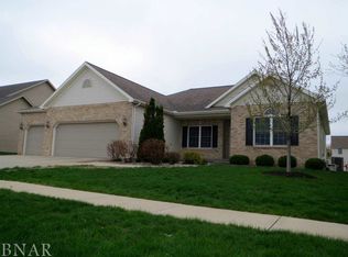 1310 Janet Dr, Bloomington, IL