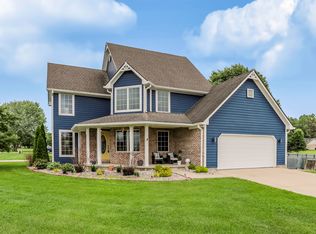 3907 Arnold Ave, Martinsville, IN 46151