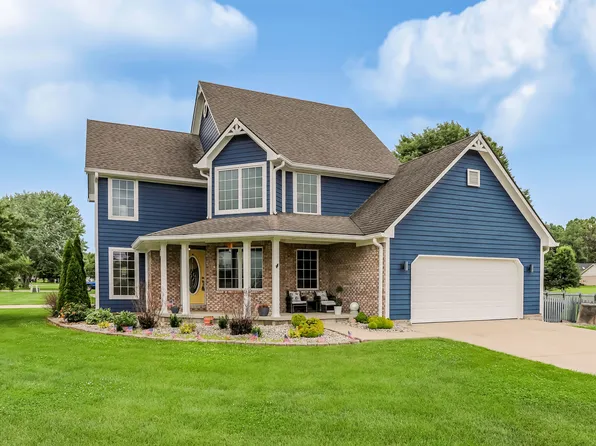 3907 Arnold Ave, Martinsville, IN 46151
