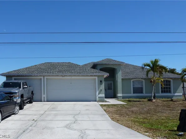 513 SE 16th Place Cpe, Coral, FL 33990