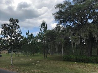 2622 N Brentwood Cir, Lecanto, FL 34461