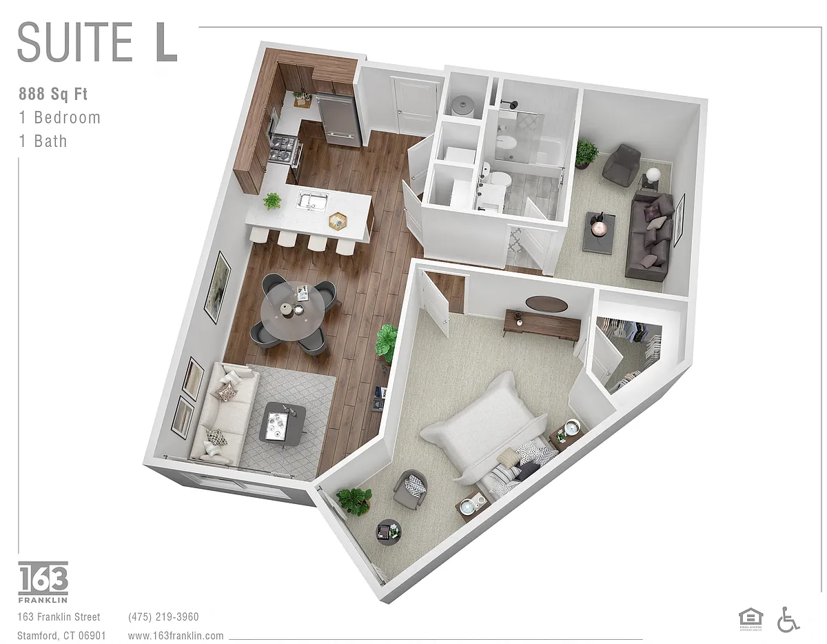 Floor plan L