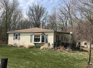 7639 N Mount Tabor Rd, Ellettsville, IN 47429