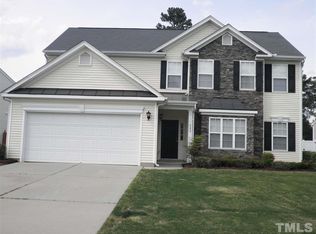 222 Trolley Car Way, Morrisville, NC 27560