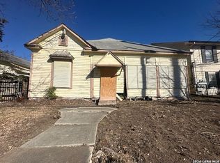 1107 Burnet, San Antonio, TX 78202