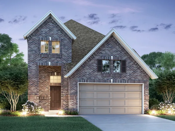 23035 Sandhill Crest Ct, Tomball, TX 77375