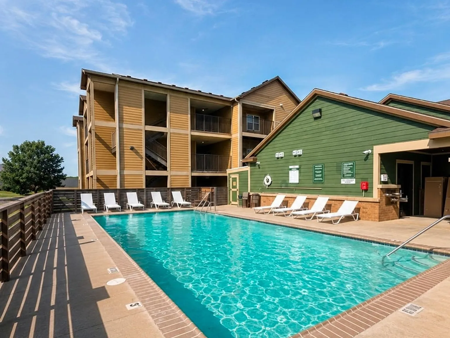 Copper View Apartments — Photo 2