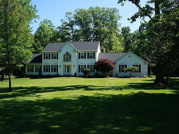 Front Elevation - Summer