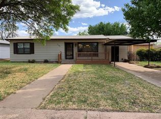 3181 S 19th St, Abilene, TX 79605