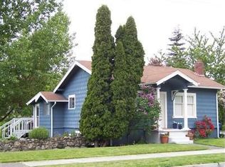 814 S Puget Sound Ave, Tacoma, WA 98405