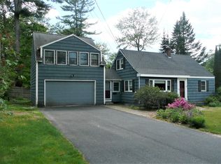 102 Newell Rd, Yarmouth, ME 04096