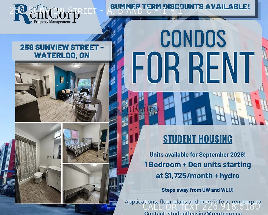 258 Sunview St #A-B