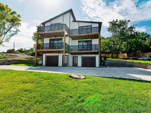 2206 N Main St, Tulsa, OK 74106