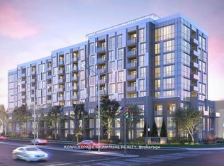 509 Dundas St W #808, Oakville, ON L6M 5P4